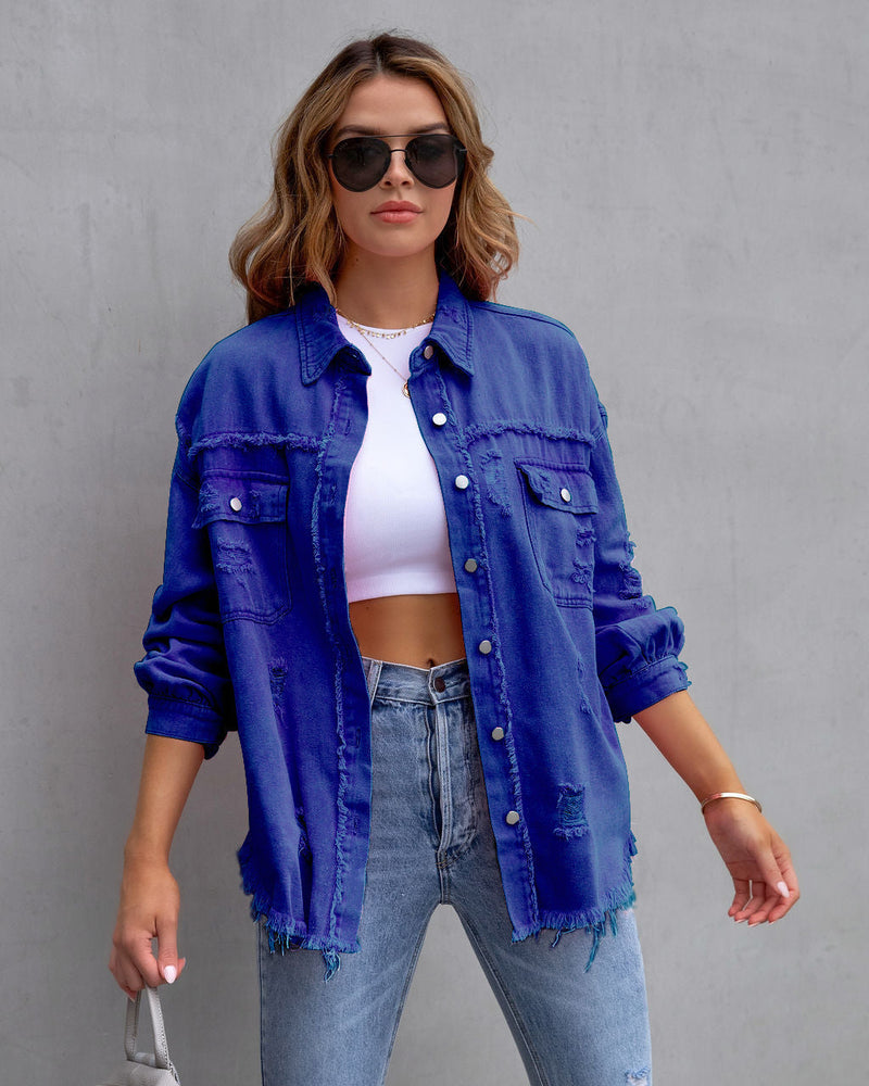 Polished Jacket with an Effortless Classic Look