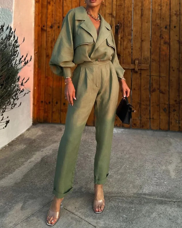Beautifully Balanced Garment with Timeless Character