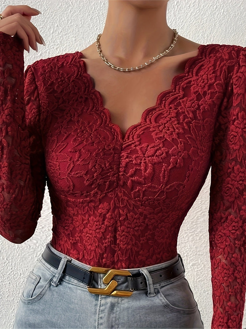 Beautifully Balanced Garment with Timeless Character
