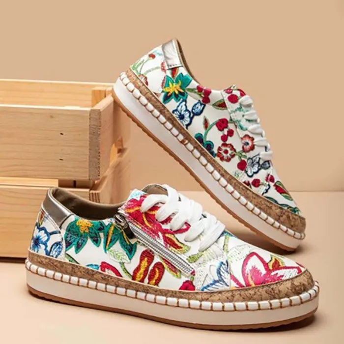 Vintage Inspired Orthopedic Shoes