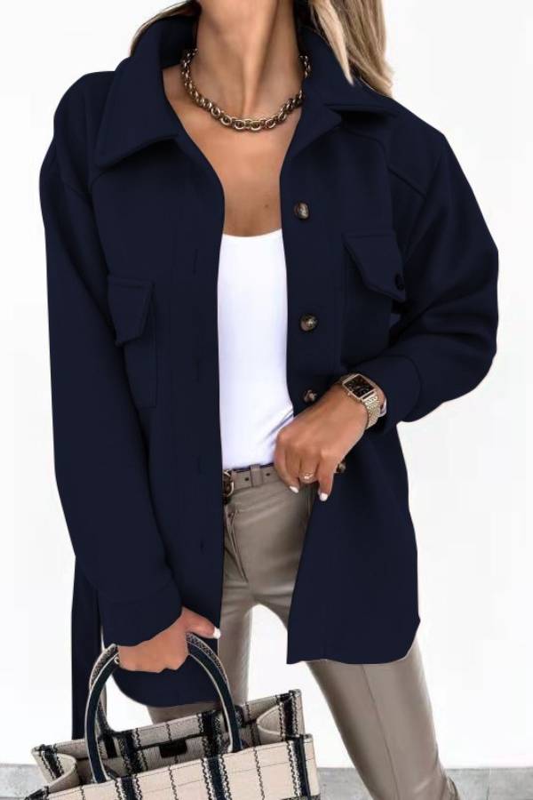 Classic Vintage Shirt with a Flattering Fit