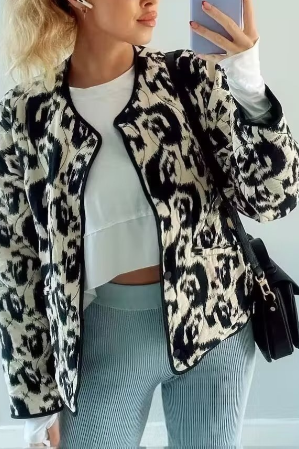 Beautifully Balanced Jacket with Timeless Character