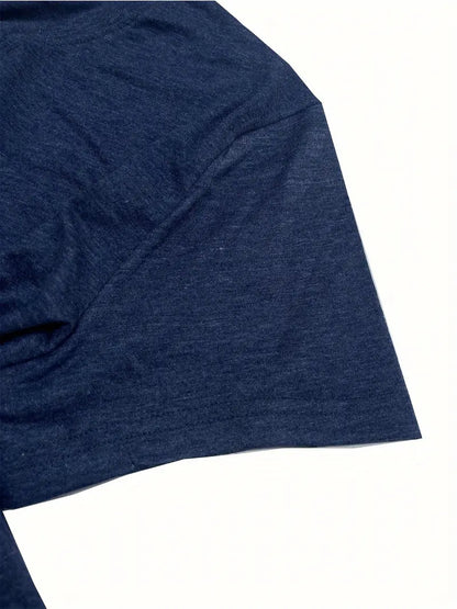 Polished T-Shirt with an Effortless Classic Look