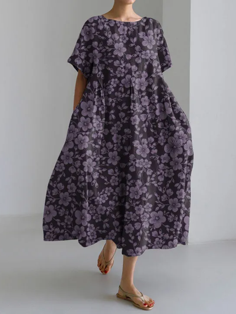 Elegantisti suunniteltu Mekko