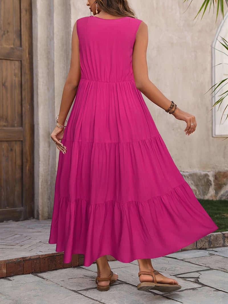 Polished Dress with an Effortless Classic Look