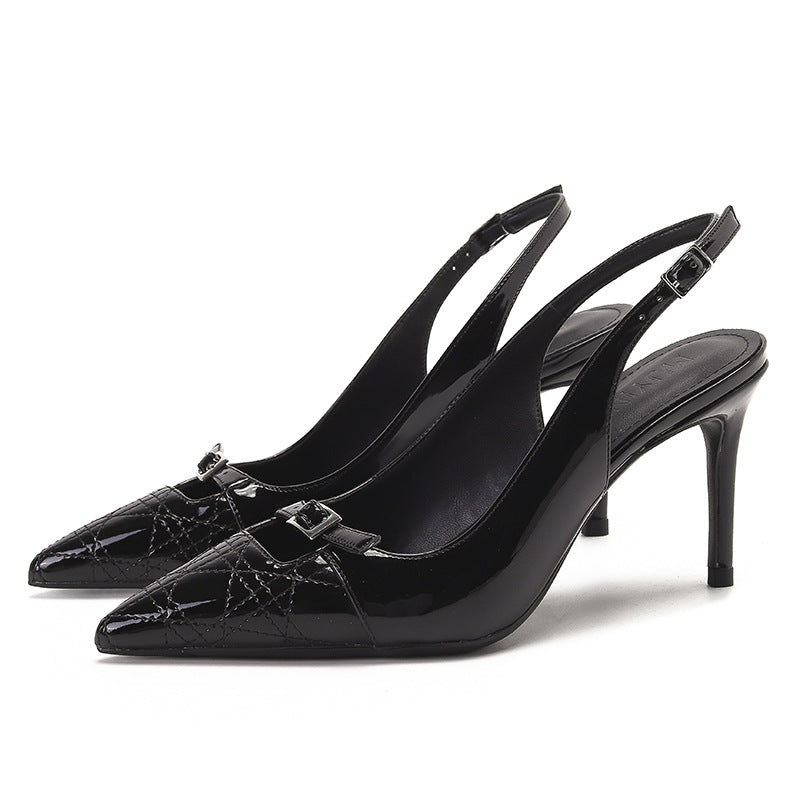 Elegant Orthopedic Heels for Every Step