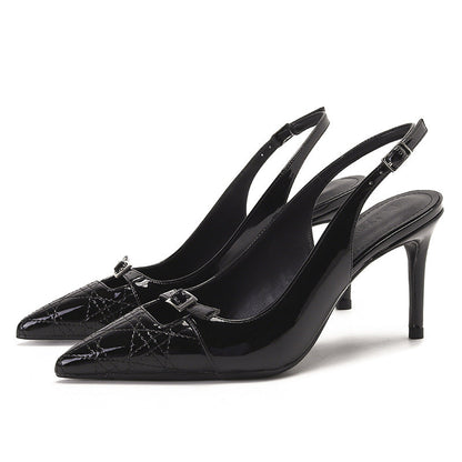 Elegant Orthopedic Heels for Every Step