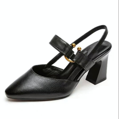 Chic Orthopedic Sandals with Unique Design