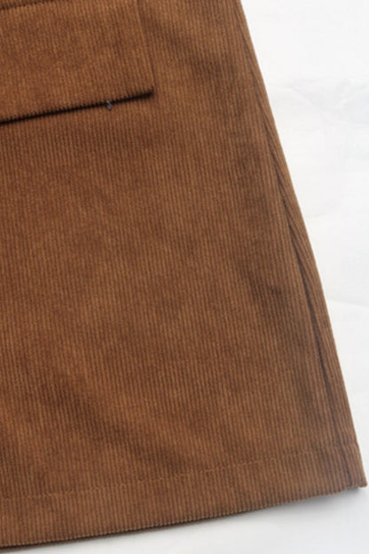 Well Tailored Garment with a Graceful Silhouette