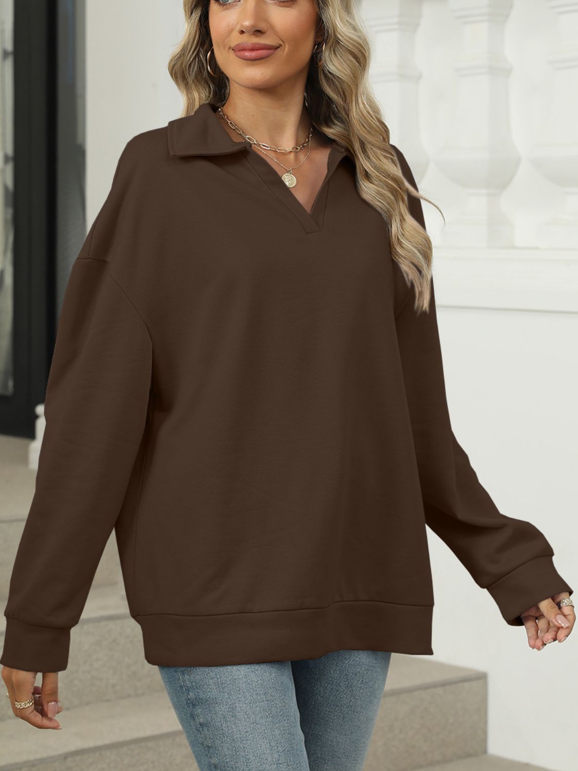 Vintage Inspired Shirt with a Contemporary Edge