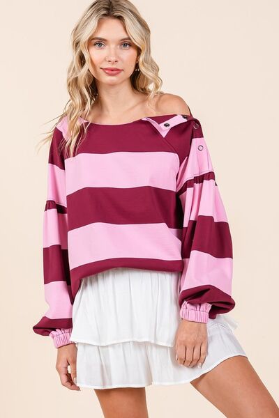 Sophisticated T-Shirt with a Clean Classic Look
