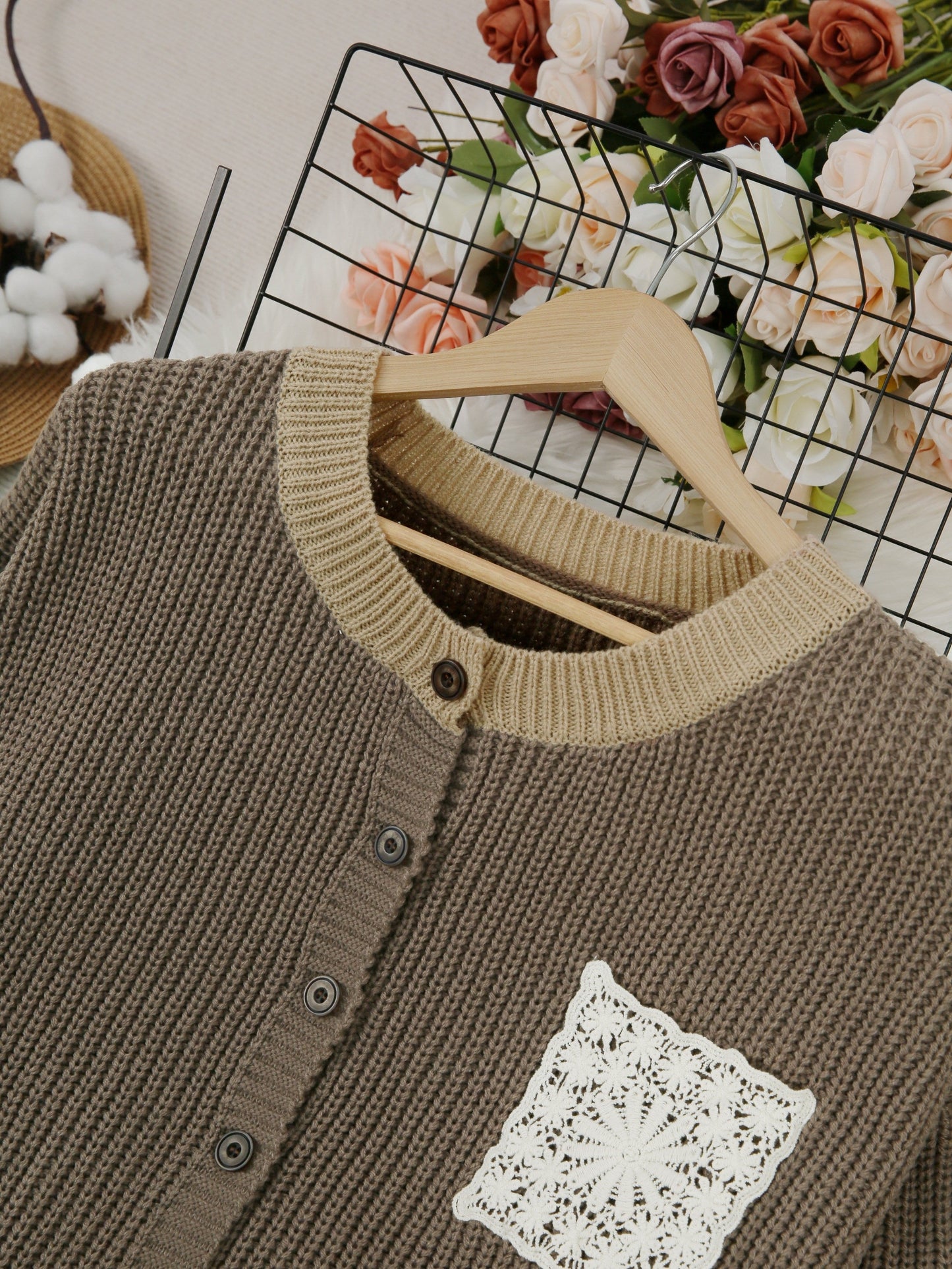 Gracefully Styled Coat for Any Occasion