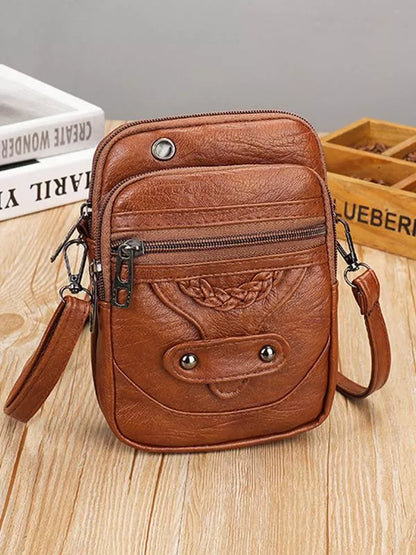 Beautifully Balanced Bag with Timeless Character