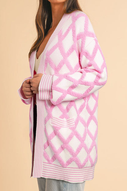 Effortlessly Elegant Cardigan with a Timeless Design