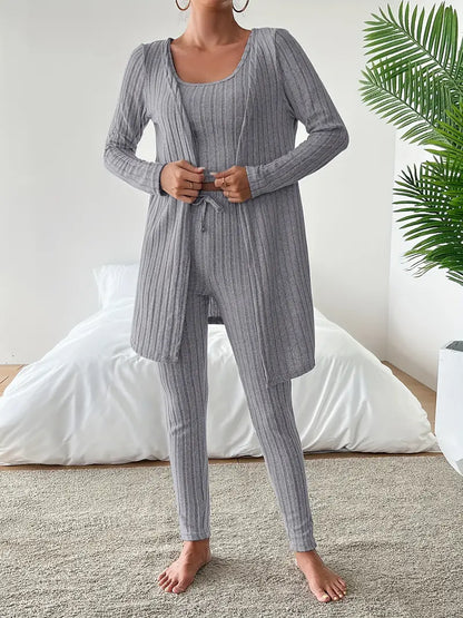 Sophisticated Cardigan with a Clean Classic Look