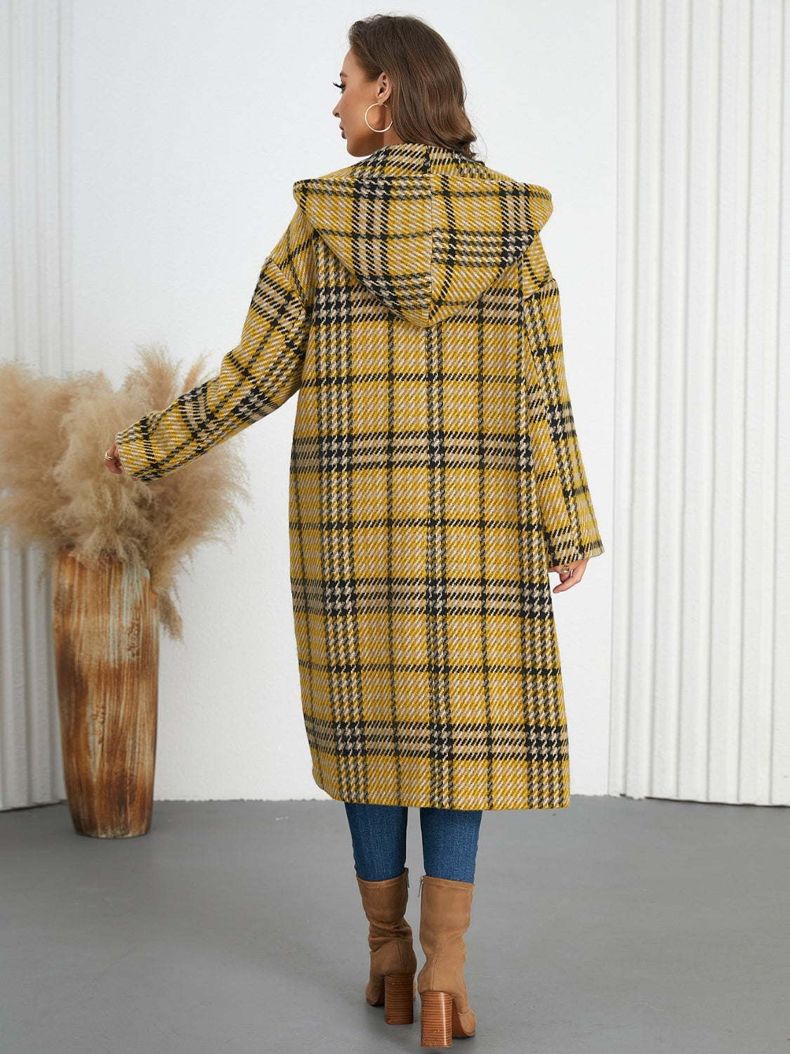 Beautifully Balanced Coat with Timeless Character