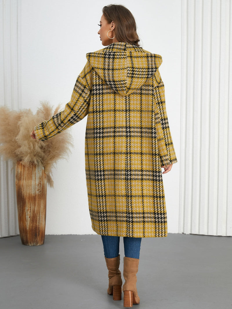 Beautifully Balanced Coat with Timeless Character
