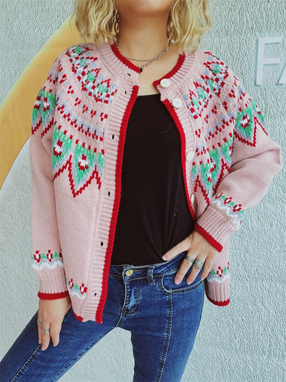 Elegantly Styled Cardigan for Everyday Wear