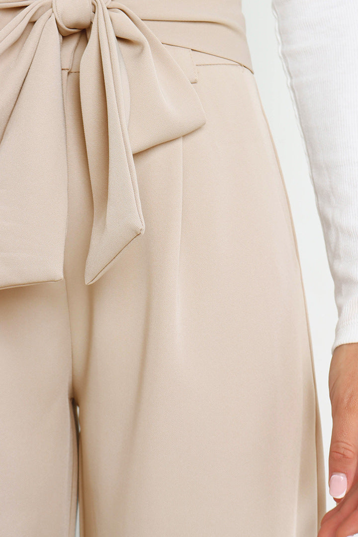 Classic Vintage Trousers with a Flattering Fit