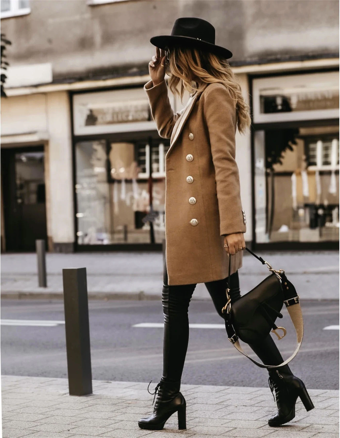 Beautifully Crafted Garment in a Classic Style