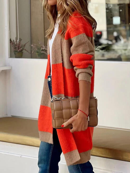Effortlessly Elegant Cardigan with a Timeless Design