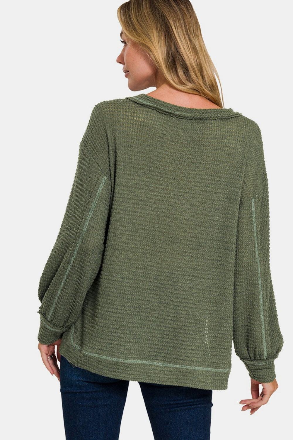 Elegantly Styled Top for Everyday Wear