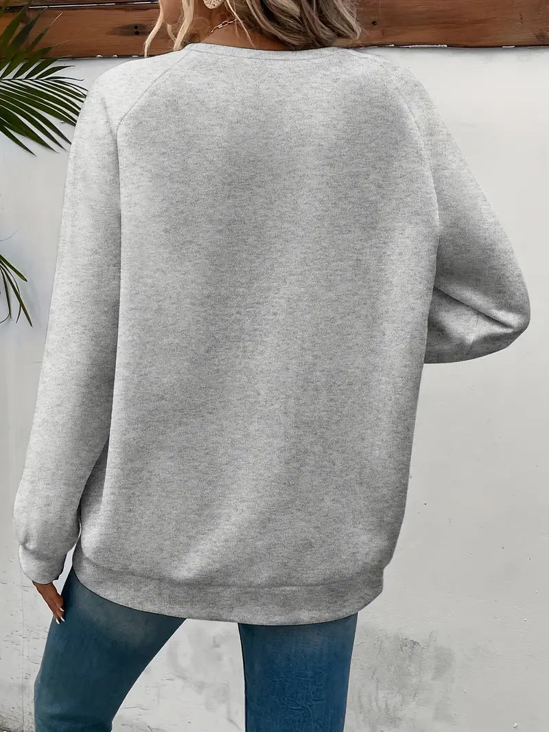 Polished Sweater with an Effortless Classic Look