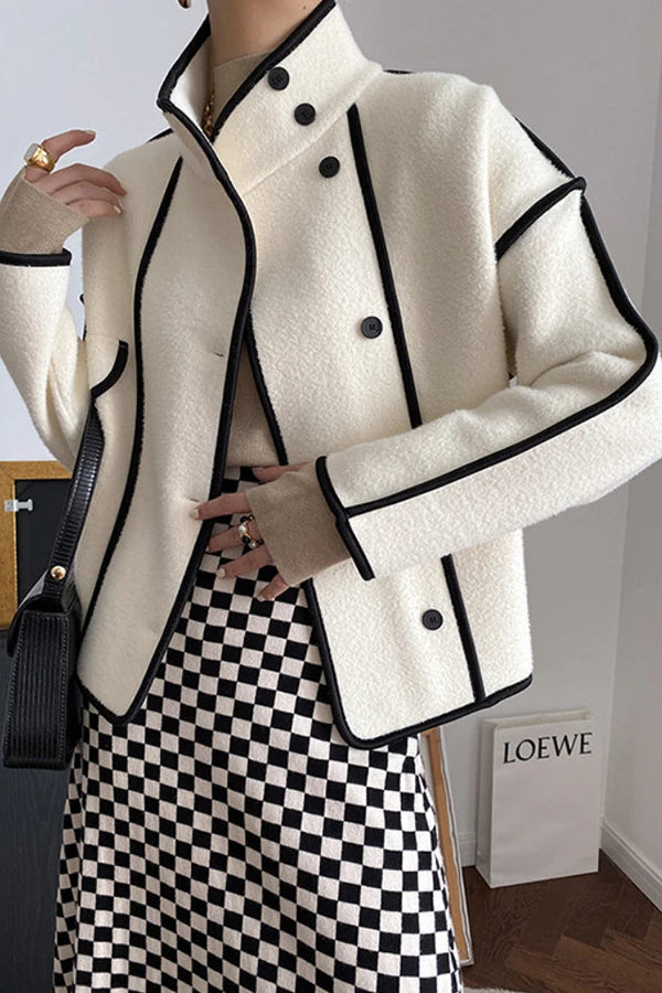 Beautifully Finished Jacket in a Timeless Design