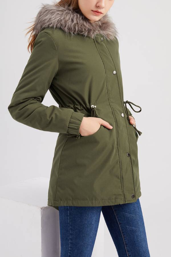 Vintage Inspired Jacket with a Contemporary Edge