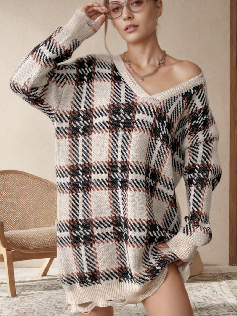 Beautifully Crafted Sweater in a Classic Style