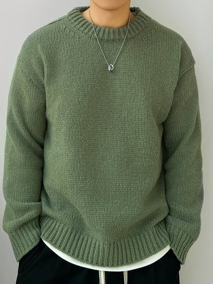 Beautifully Crafted Sweater in a Classic Style