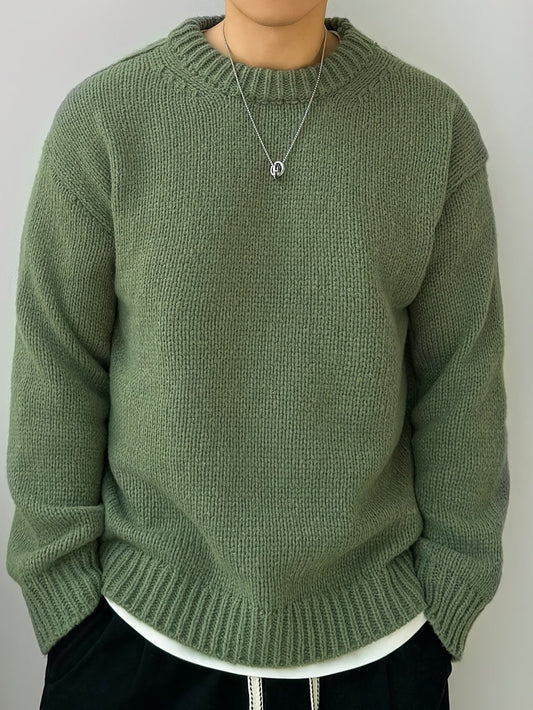 Beautifully Crafted Sweater in a Classic Style