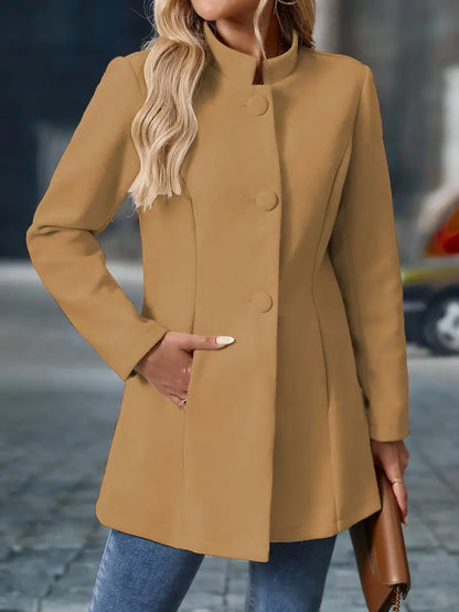 Elegantly Styled Jacket for Everyday Wear