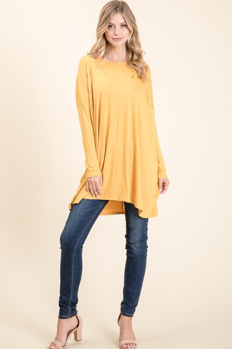 Polished Top with an Effortless Classic Look