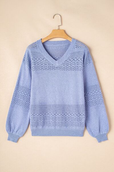 Elegantly Styled Sweater for Everyday Wear