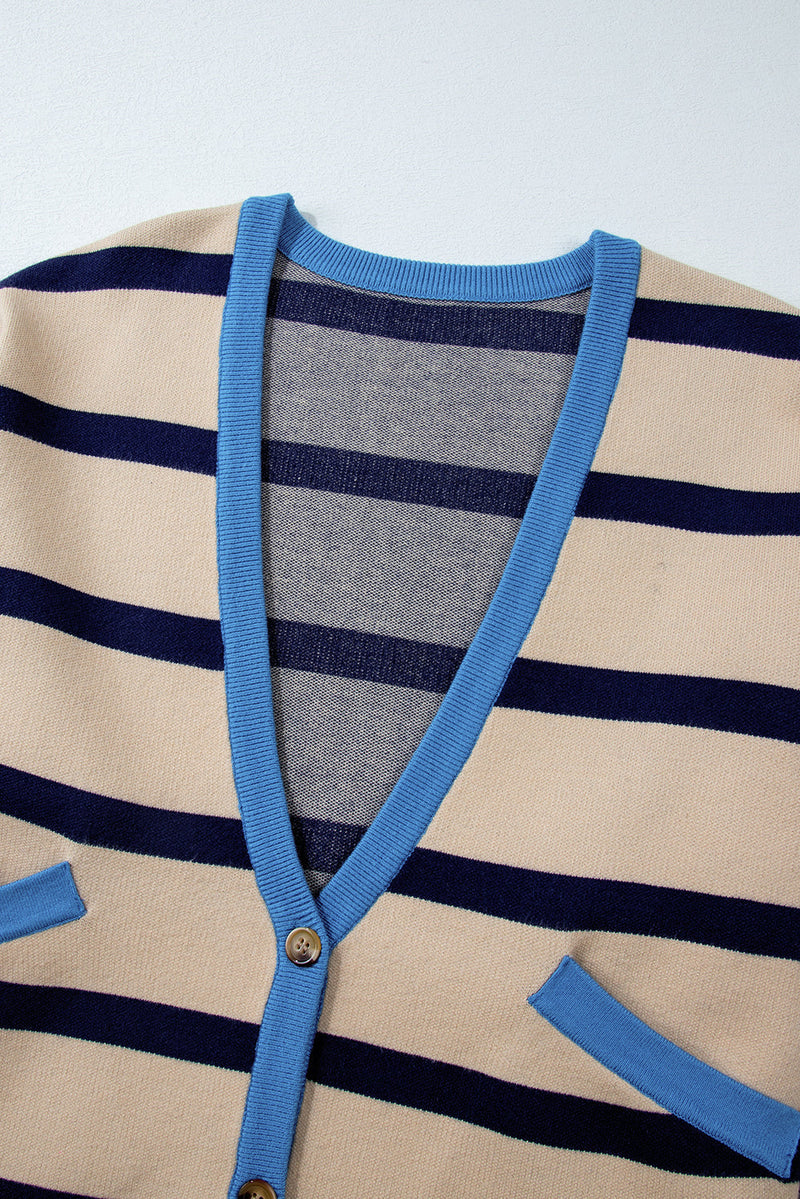 Beautifully Balanced Cardigan with Timeless Character