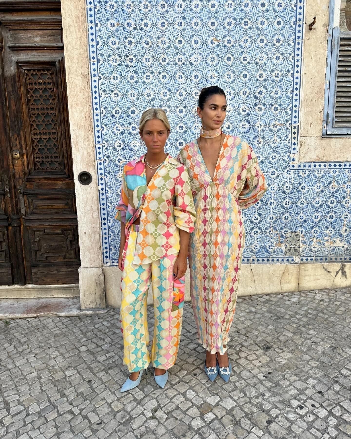 Vintage Inspired Garment with a Contemporary Edge