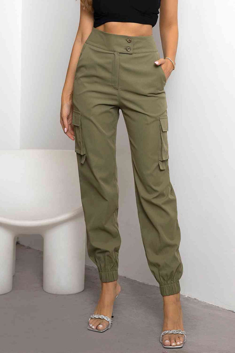 Elegantly Styled Pants for Everyday Wear