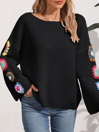 Elegantly Styled Sweater for Everyday Wear