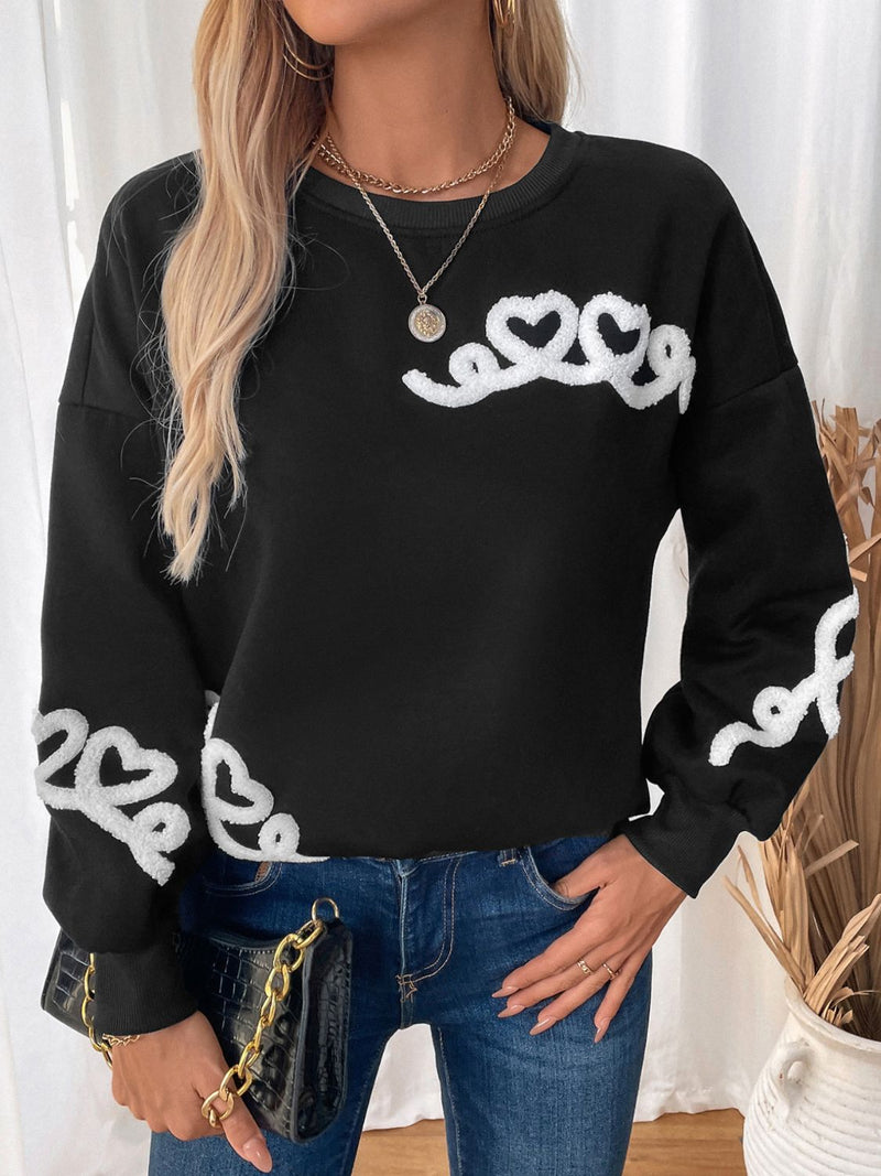 Polished Sweater with an Effortless Classic Look