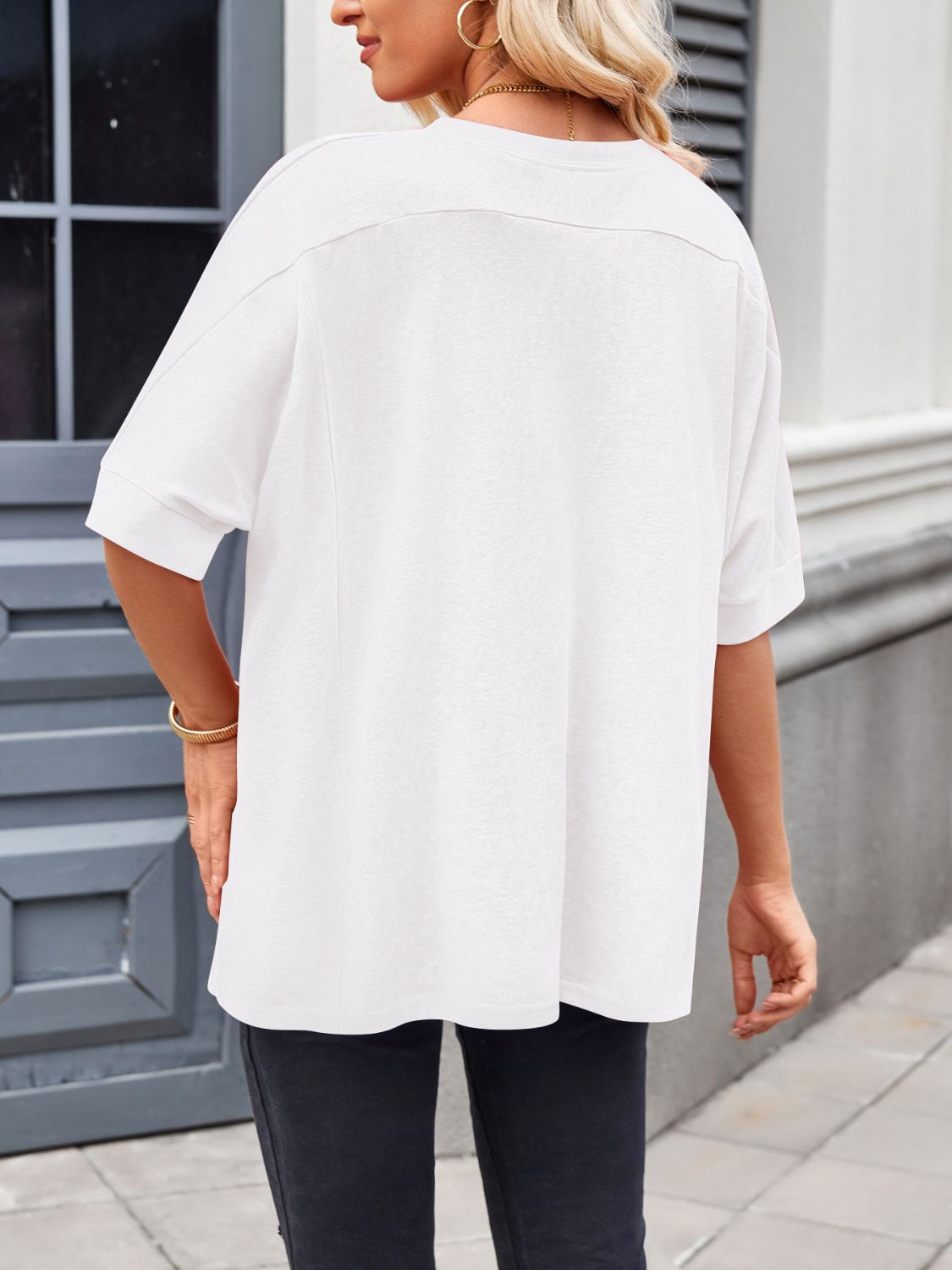 Elegantly Styled T-Shirt for Everyday Wear