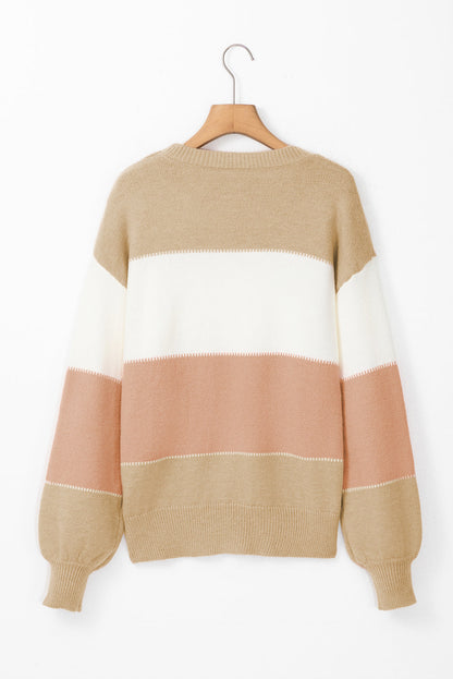 Elegantly Styled Sweater for Everyday Wear