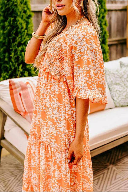 Polished Dress with an Effortless Classic Look