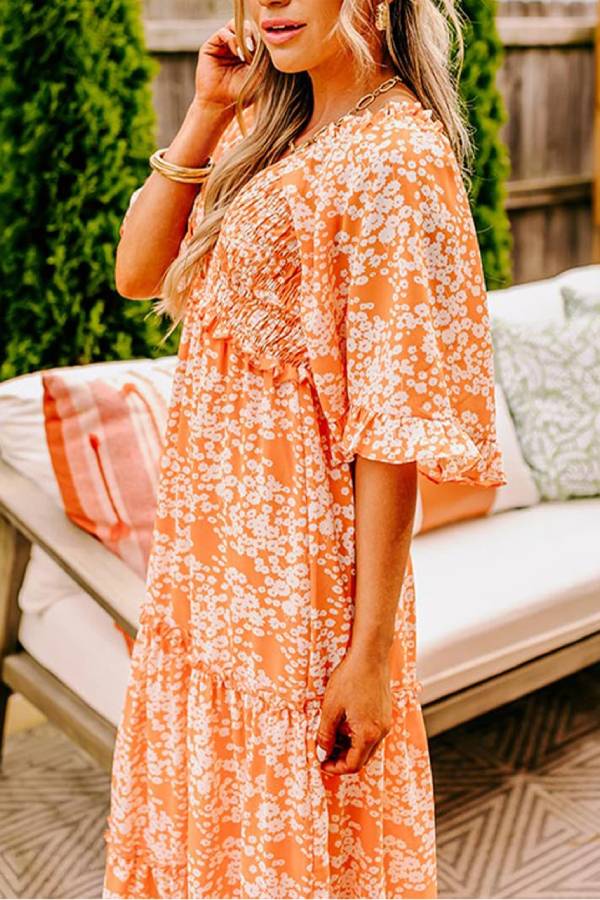 Polished Dress with an Effortless Classic Look