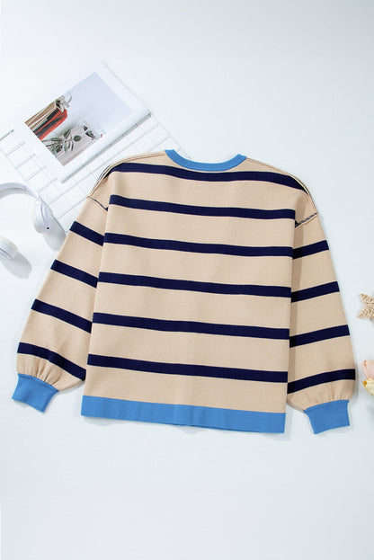 Beautifully Balanced Cardigan with Timeless Character