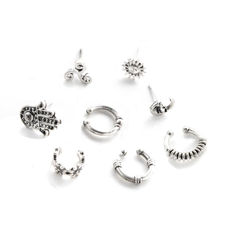 Hurmaava Korusetti jokaiseen tilaisuuteen