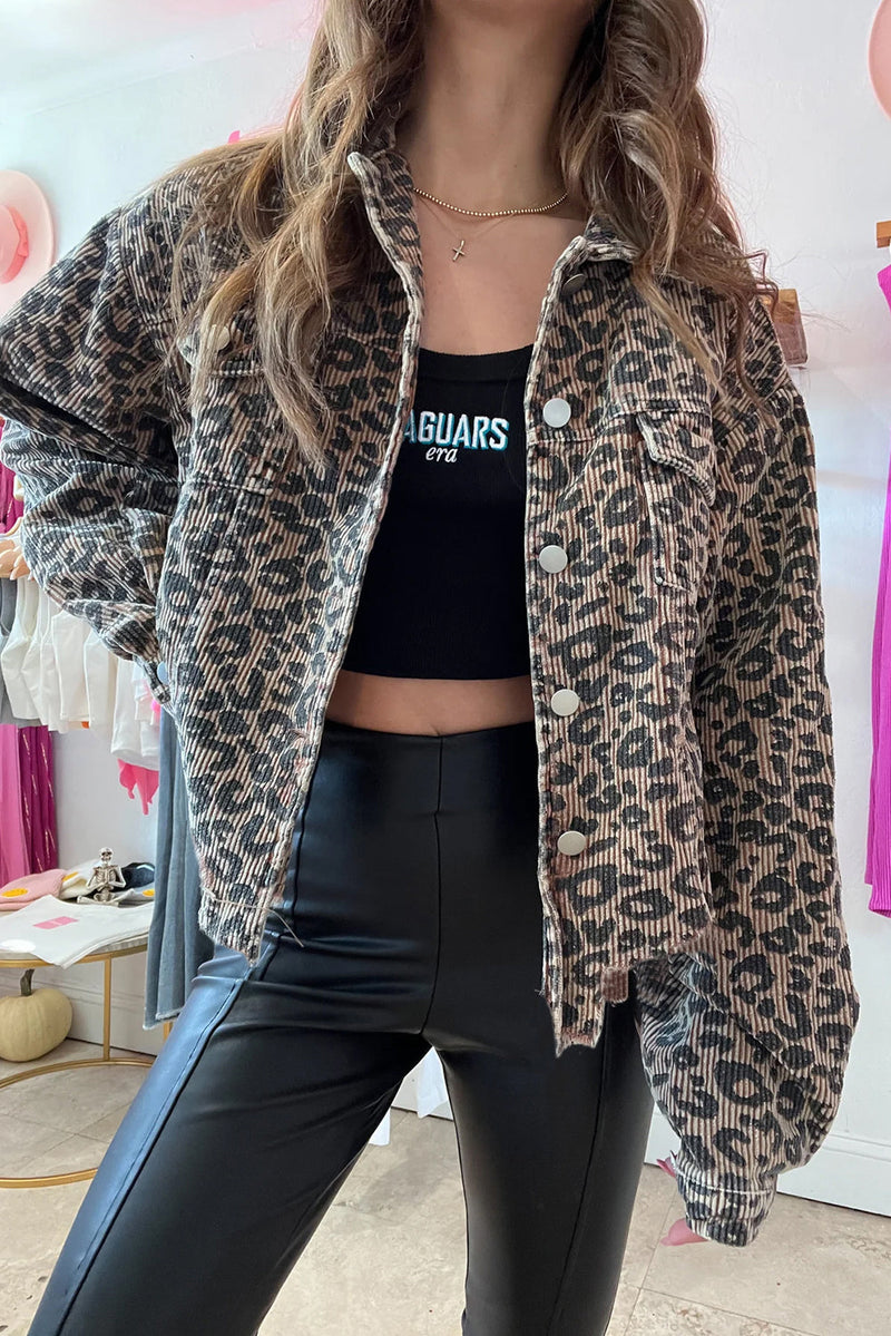 Sophisticated Jacket with a Clean Classic Look