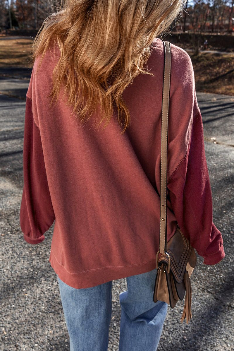 Gracefully Styled Sweater for Any Occasion