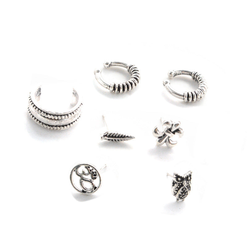 Kaunis Korusetti ainutlaatuisella tyylillä