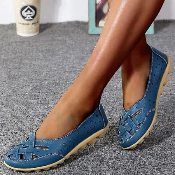 Vintage Inspired Orthopedic Shoes